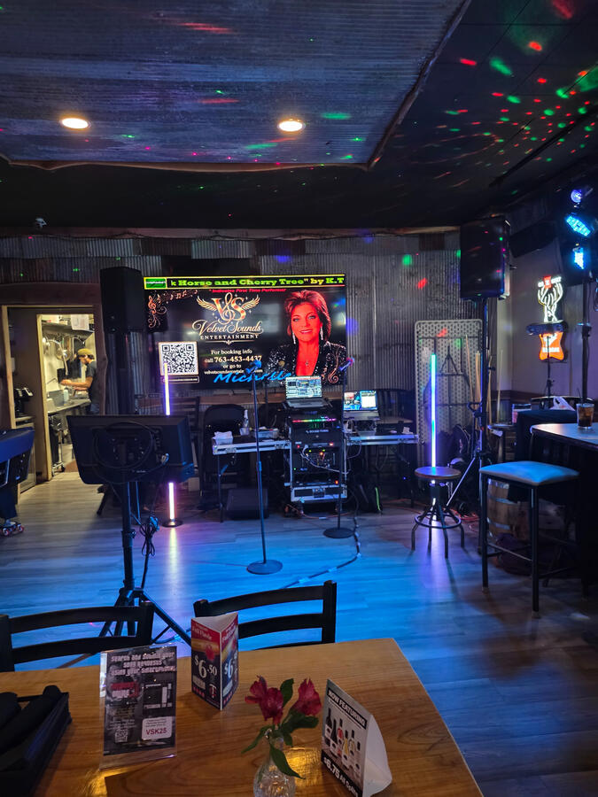 Perfect for your bar karaoke nights Perfect for your bar karaoke nights