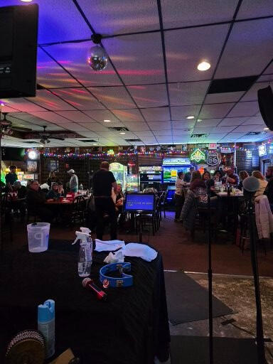Increase your business with Karaoke Nights! Packed House!
